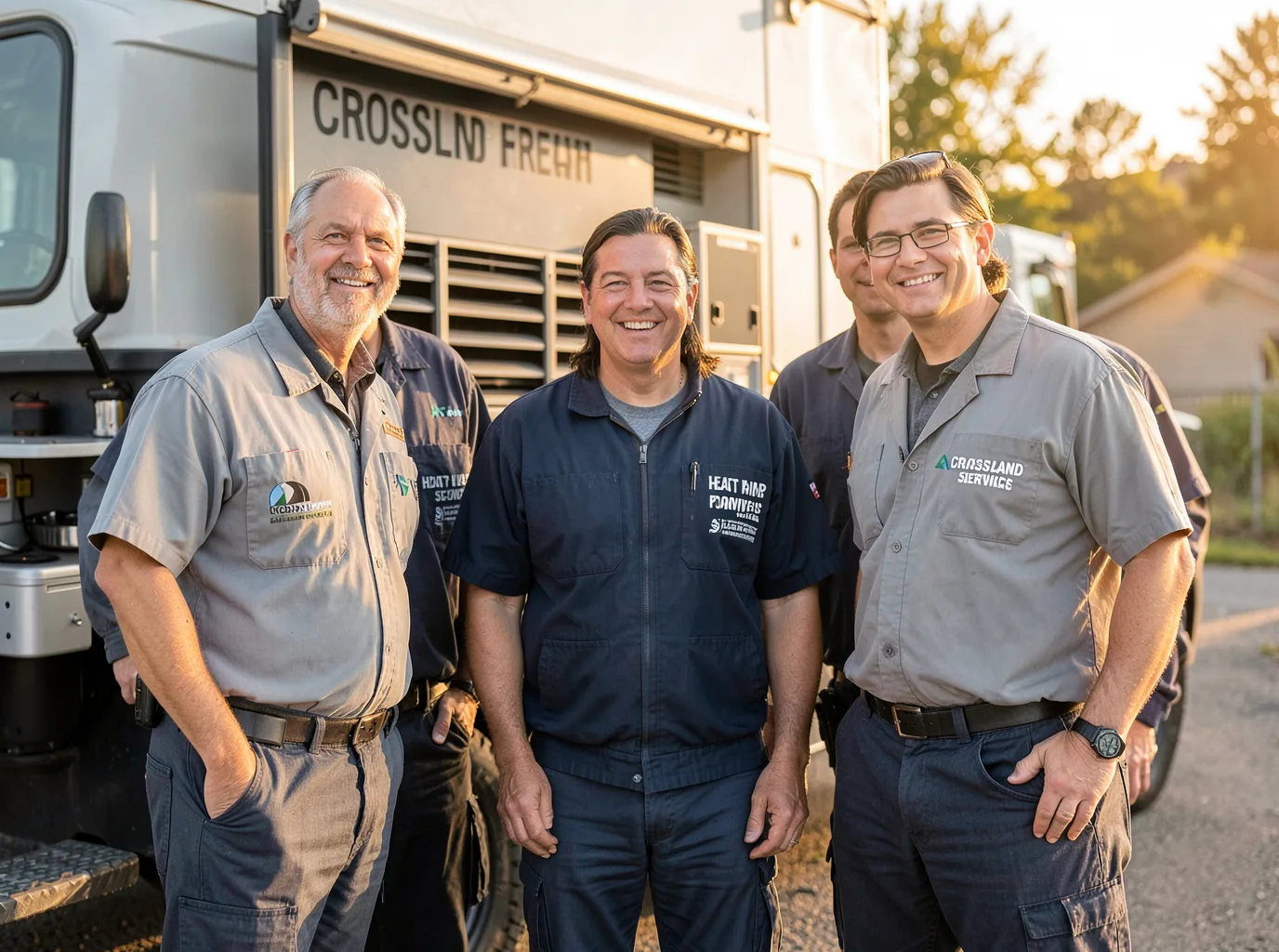 Heat Pump Installation company in Dustin, OK